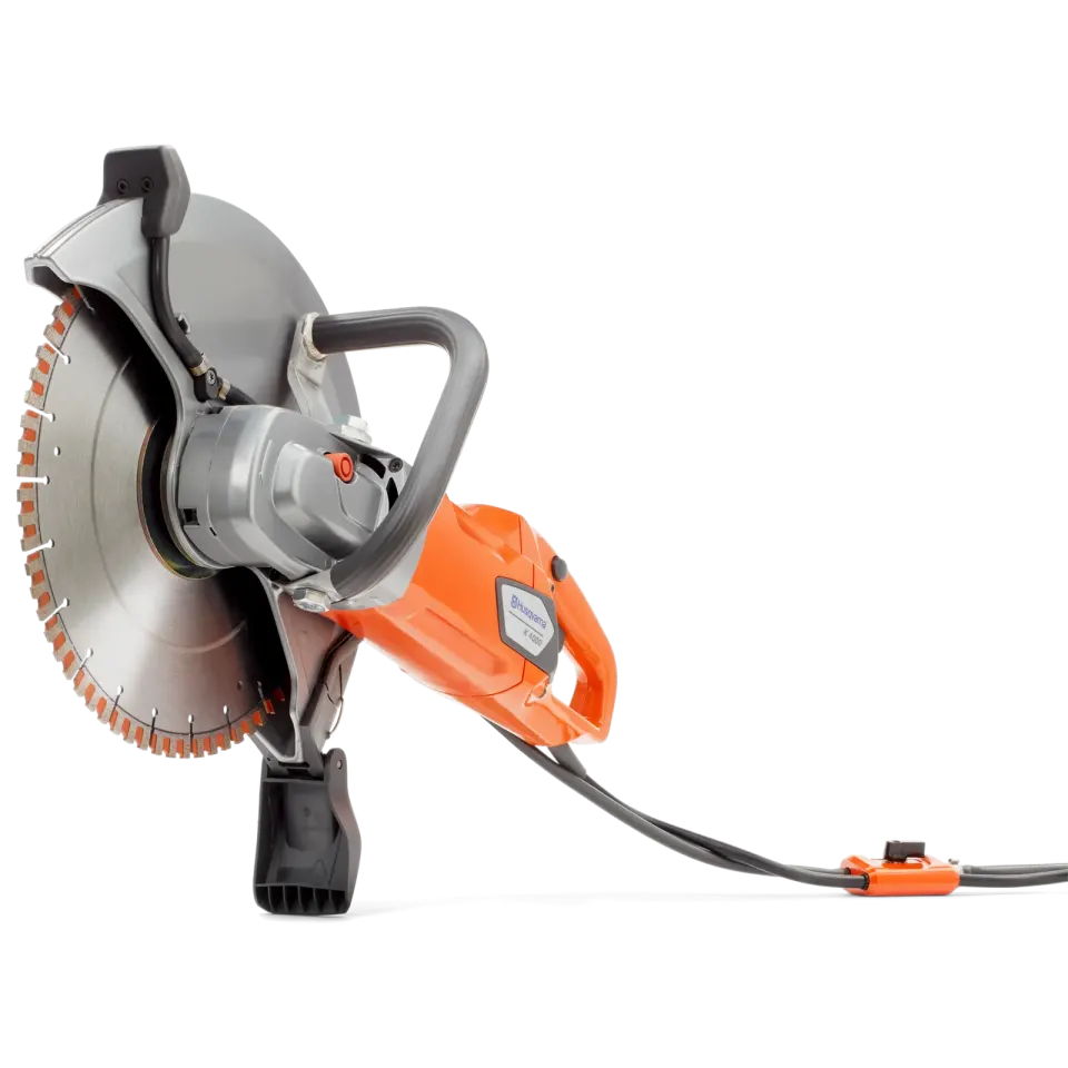 Husqvarna K 4000 — vue 1