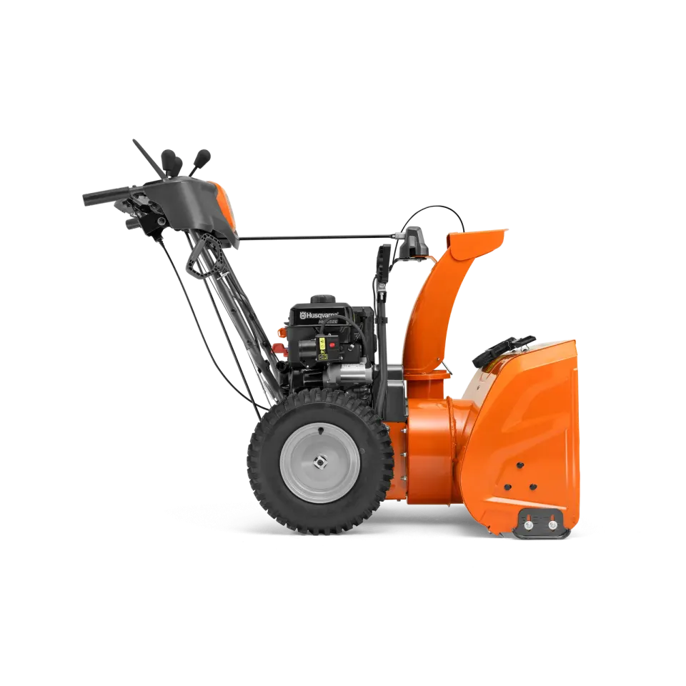 Fraise à neige Husqvarna ST 269 — vue 3