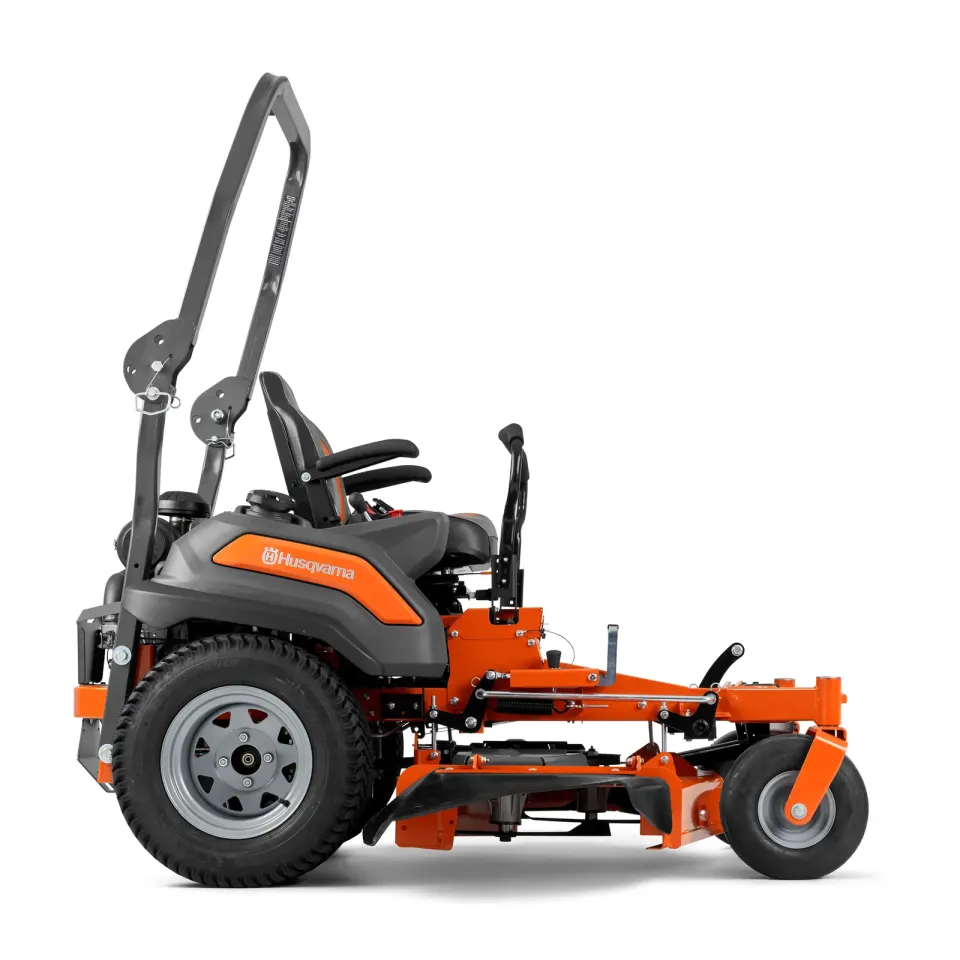 Husqvarna Z454XS — vue 3
