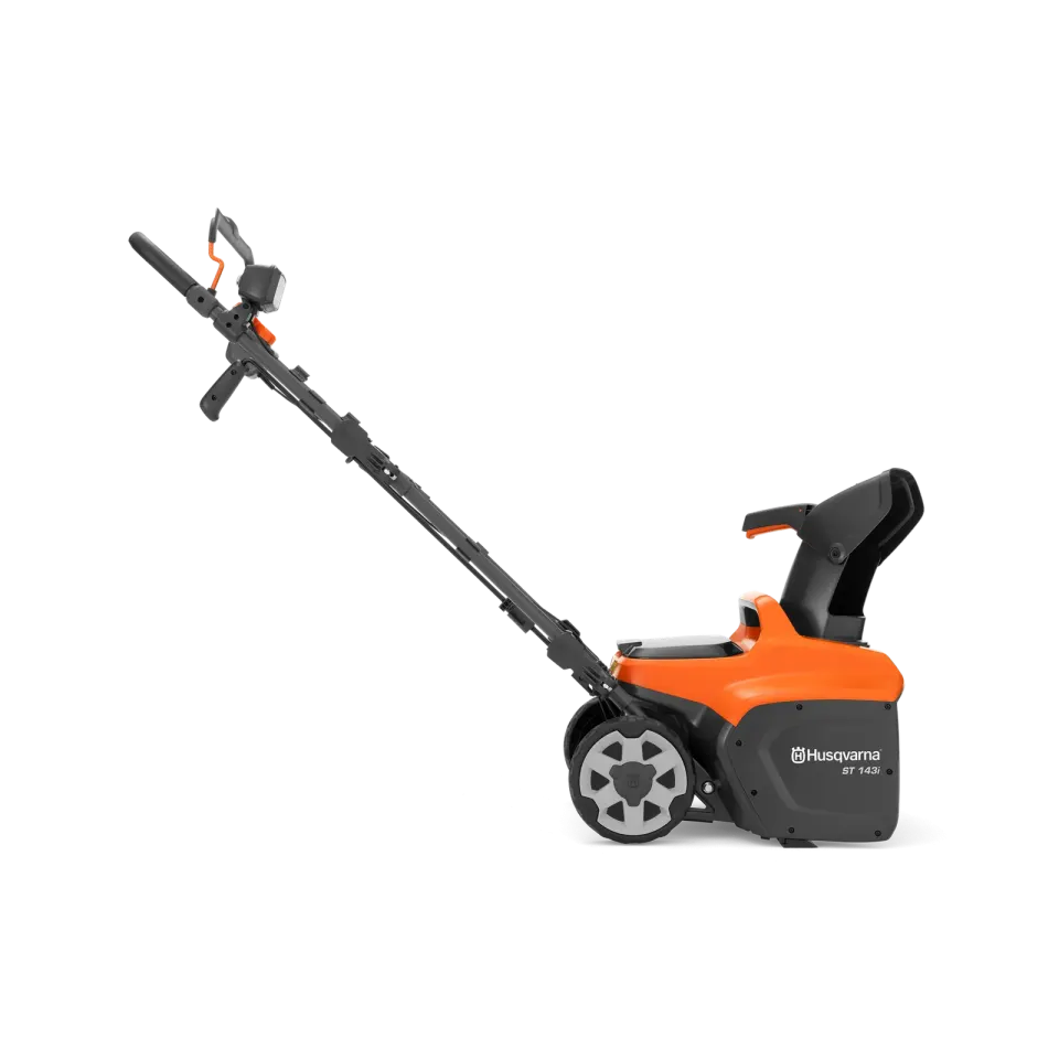 Fraise à neige Husqvarna ST 143i — vue 2