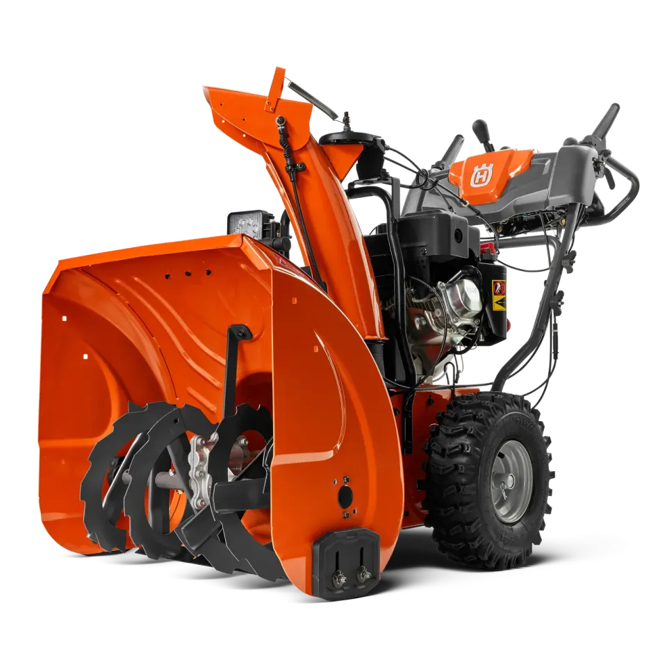 Husqvarna ST 227 — vue 5