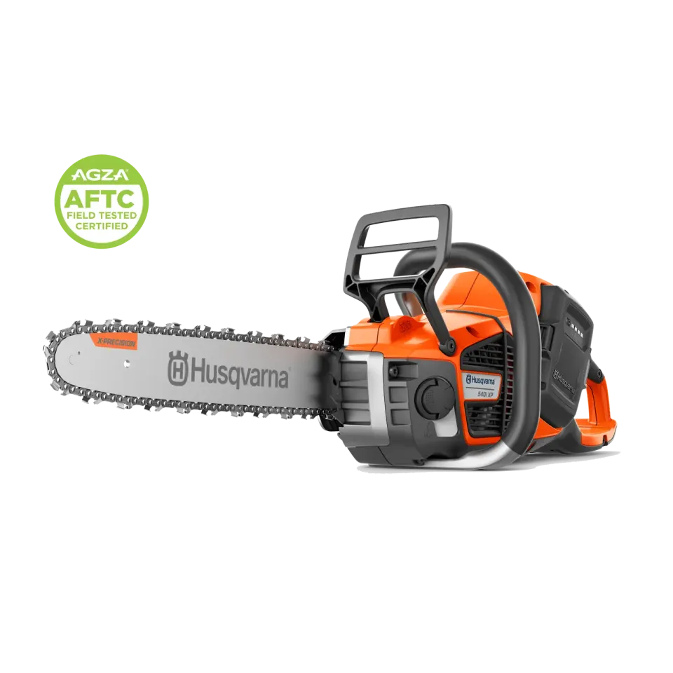 Husqvarna 540i XP avec batterie et chargeur — vue 1