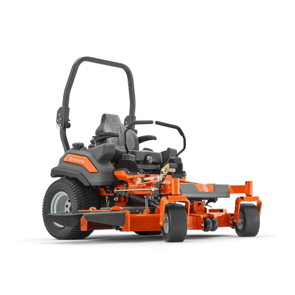 Husqvarna Z554L — vue 3