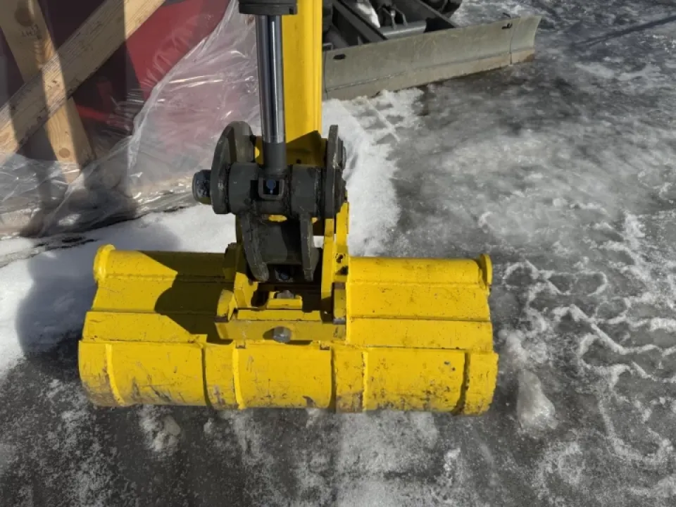 Wacker Neuson EZ17 Deux Godets 2024 — vue 6