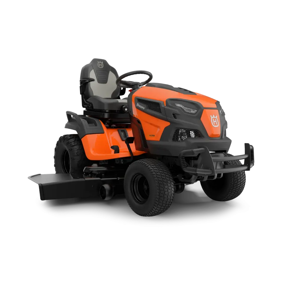 Husqvarna TS 375XD 54" — vue 1