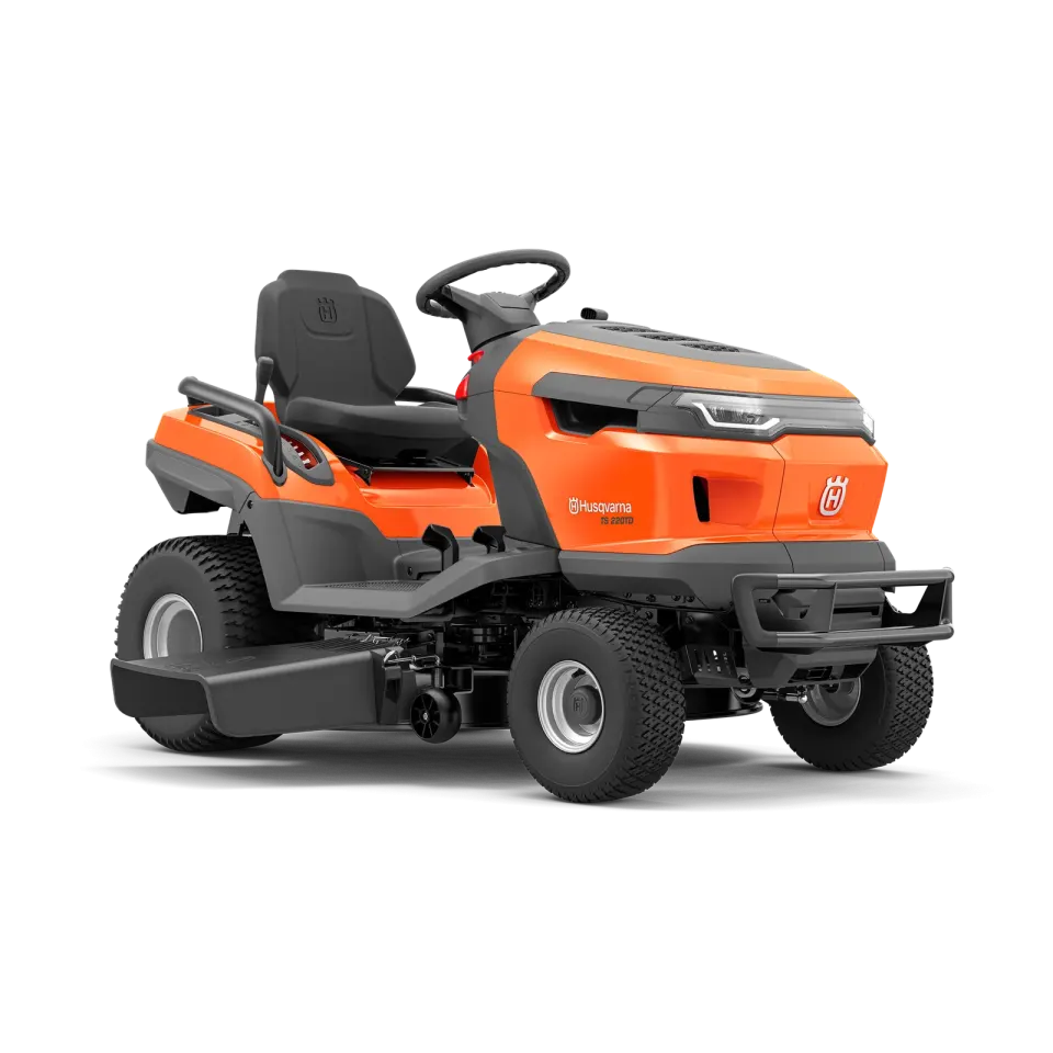 Husqvarna TS 220TD — vue 1
