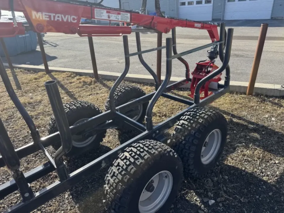 Metavic M95 Unité Hydraulique Honda 2024 — vue 5