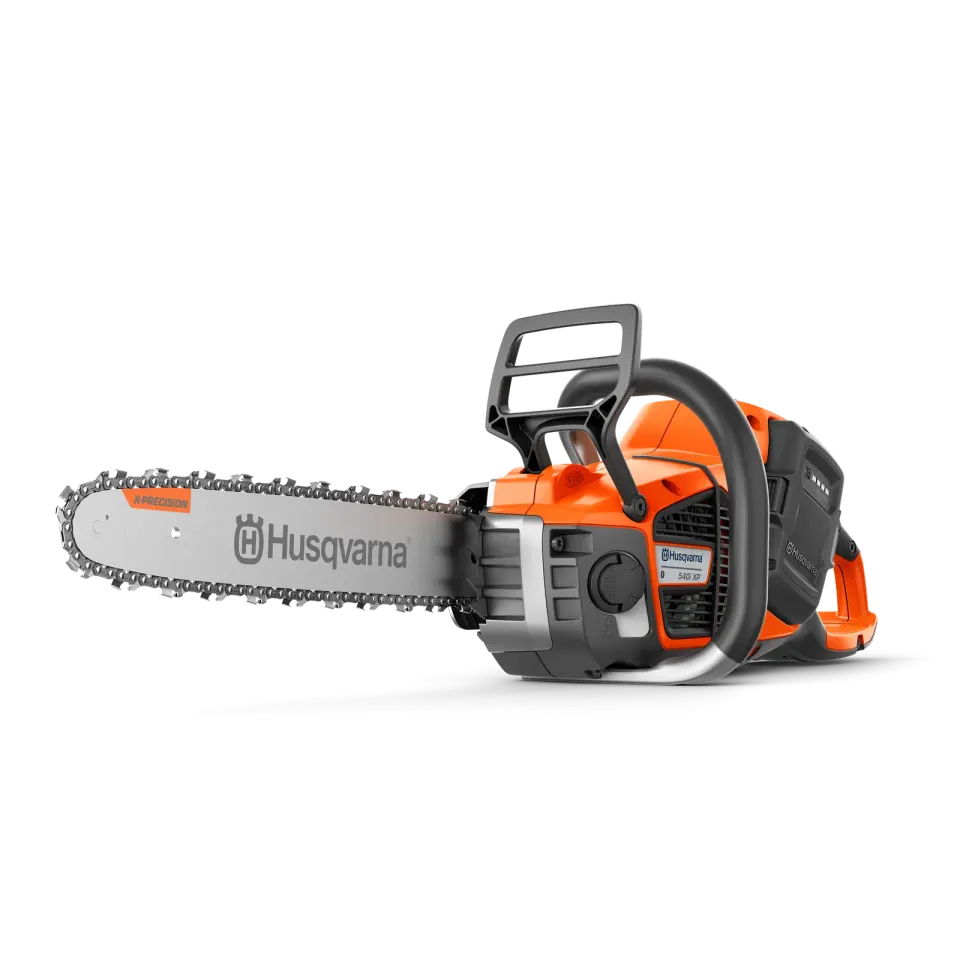 Husqvarna 540i XP avec batterie et chargeur — vue 5