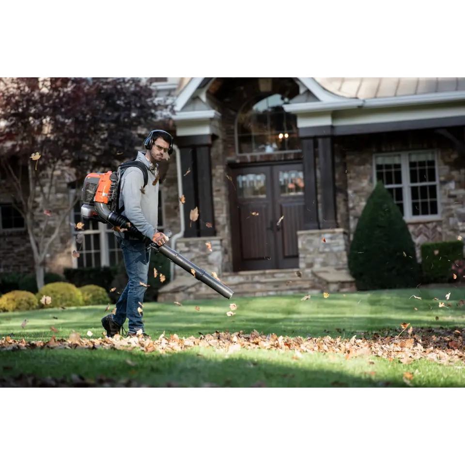 Husqvarna 360BT — vue 5
