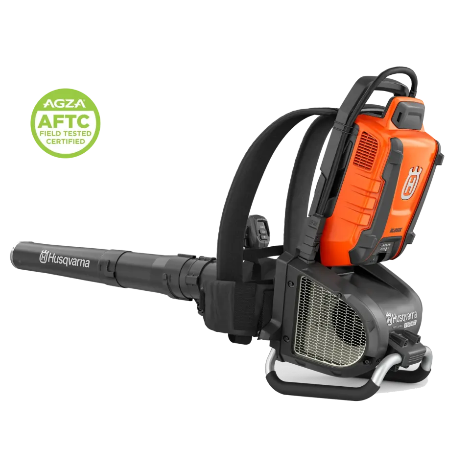 Husqvarna 550iBTX (battery and charger included) — view 1