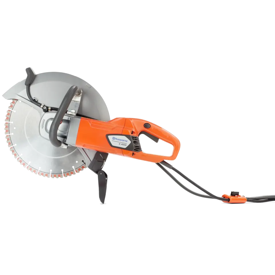 Husqvarna K 4000 — vue 2