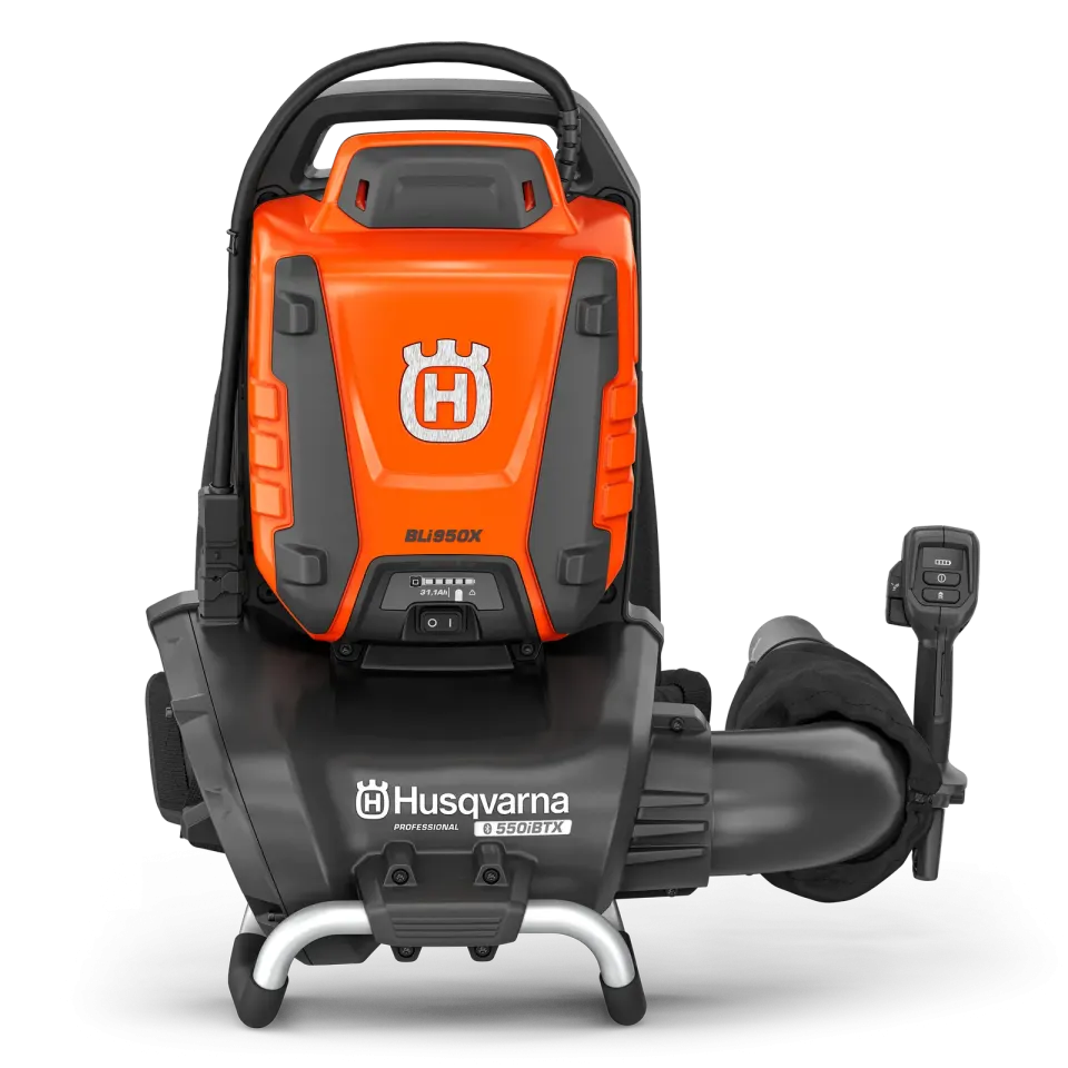 Husqvarna 550iBTX (outil seulement) — vue 2