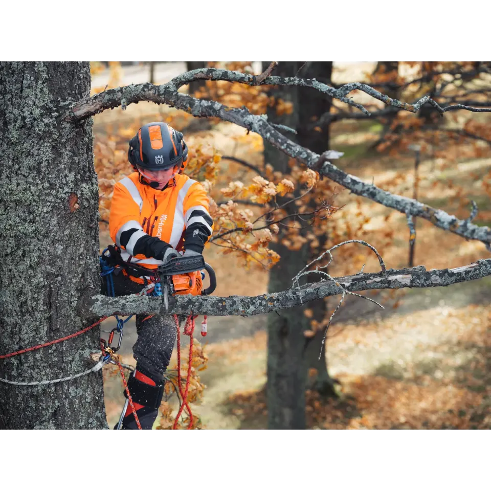 Husqvarna T435 — vue 3
