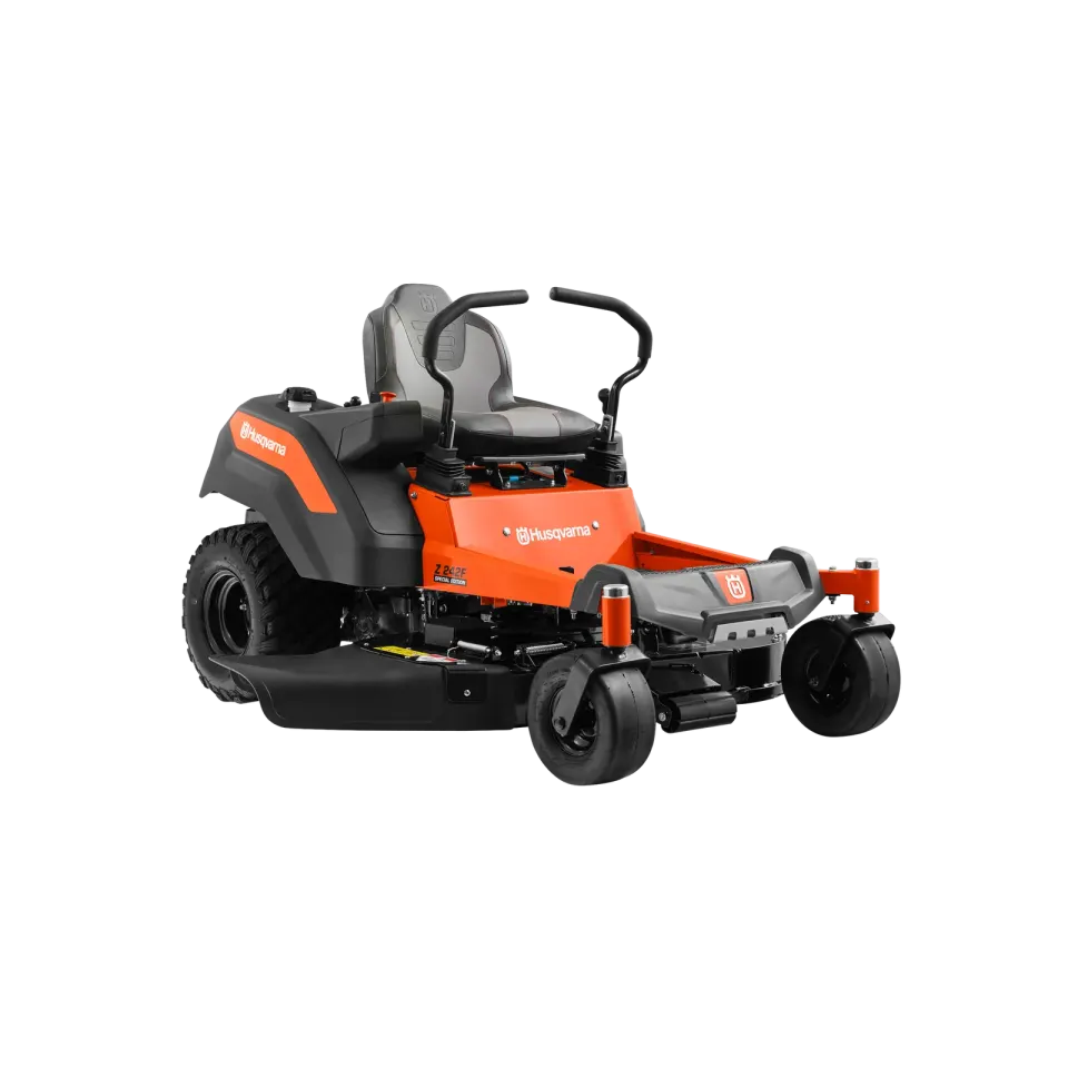 Husqvarna Z242F Special Edition — vue 1