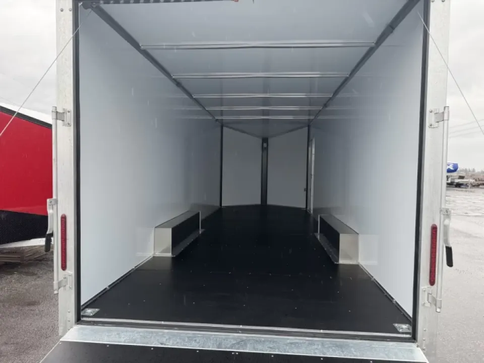 Ideal Cargo IDEV8.5x24TA3 12 extra 7' 6'' hauteur interieur 2026 — vue 8