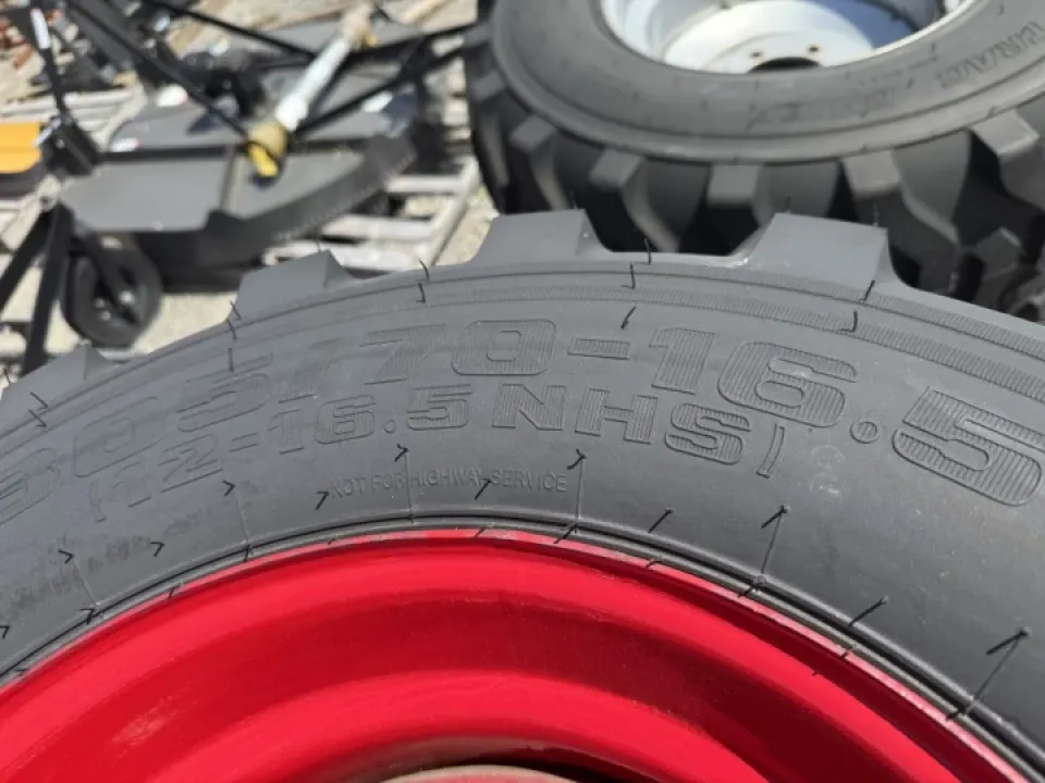 Tiron Industriel Tire 2024 — vue 3