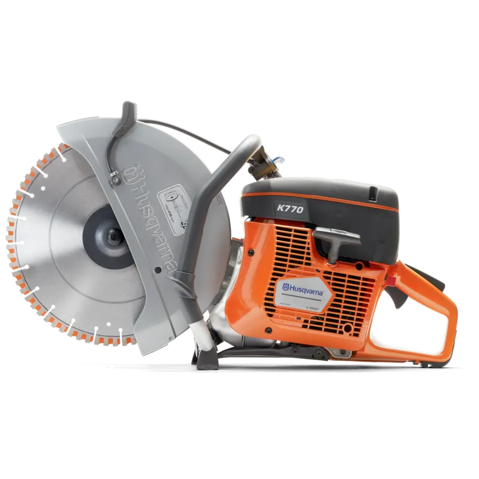 Husqvarna K 770 — vue 2