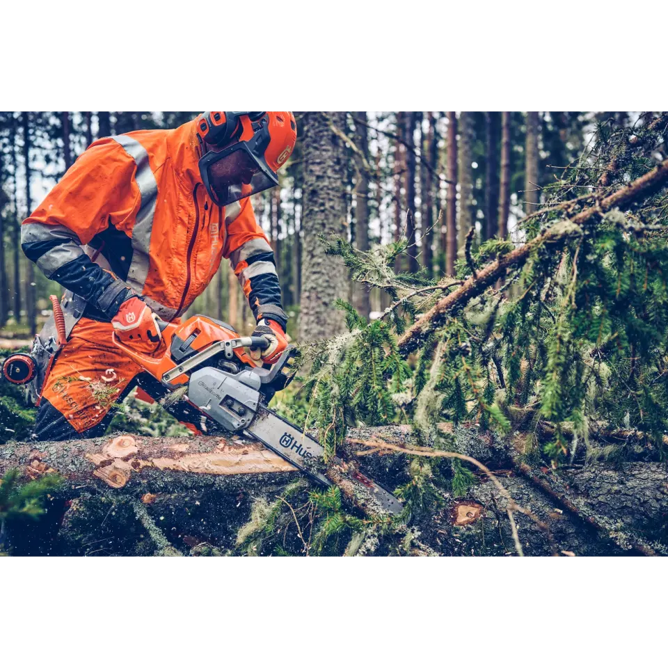 Husqvarna 562 XP® Mark II — vue 4