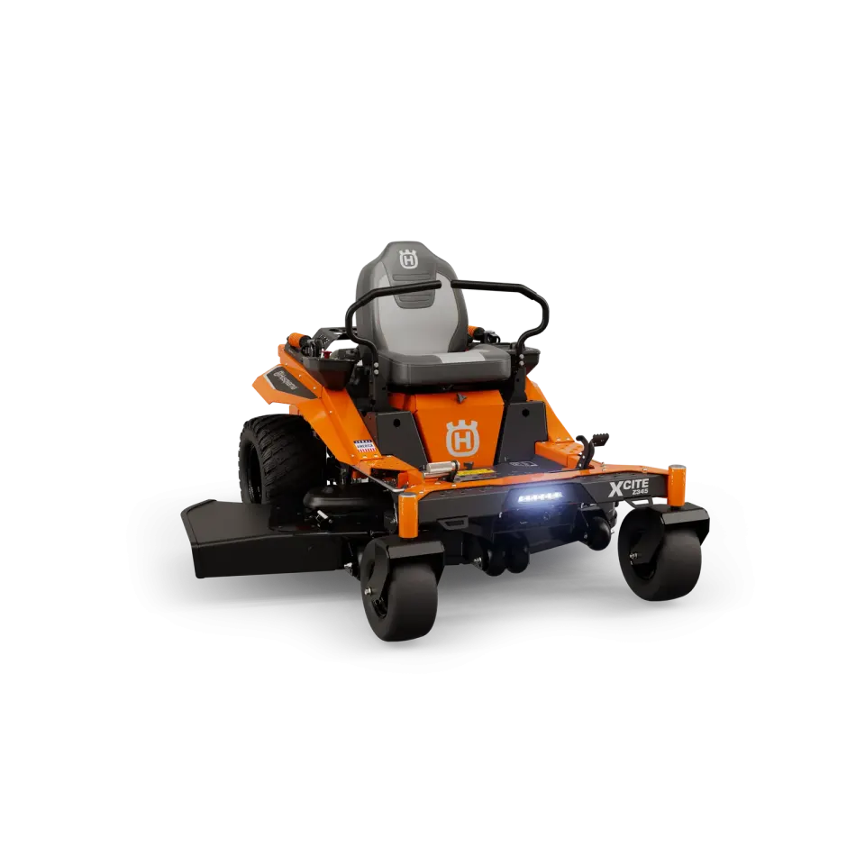 Husqvarna Z345 — vue 1