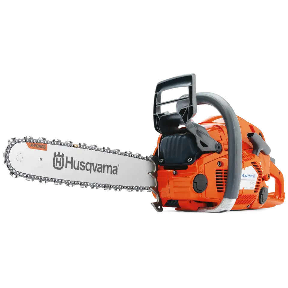Husqvarna 555 — vue 1