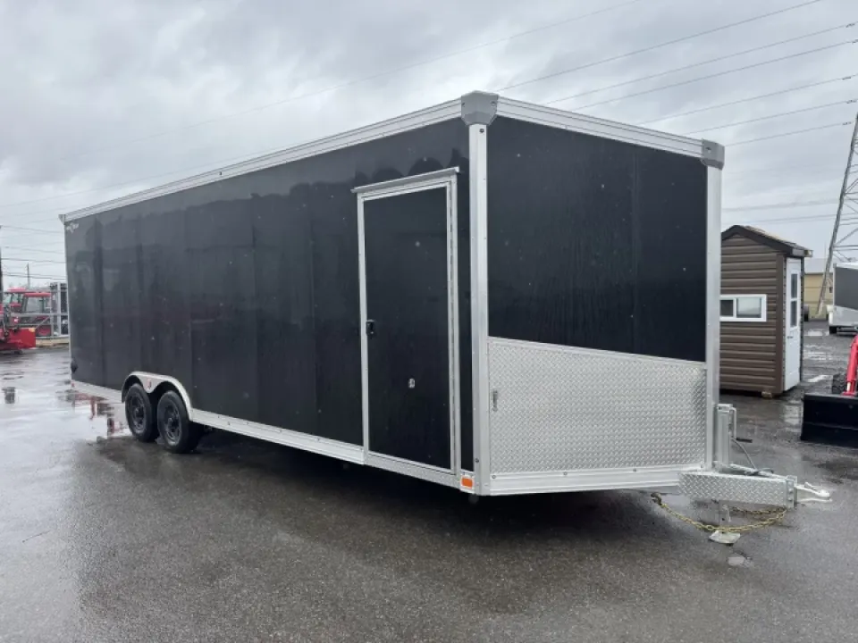 Ideal Cargo IDEV8.5x24TA3 12 extra 7' 6'' hauteur interieur 2026 — vue 4
