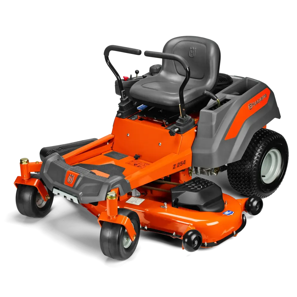 Husqvarna Z254 — vue 3