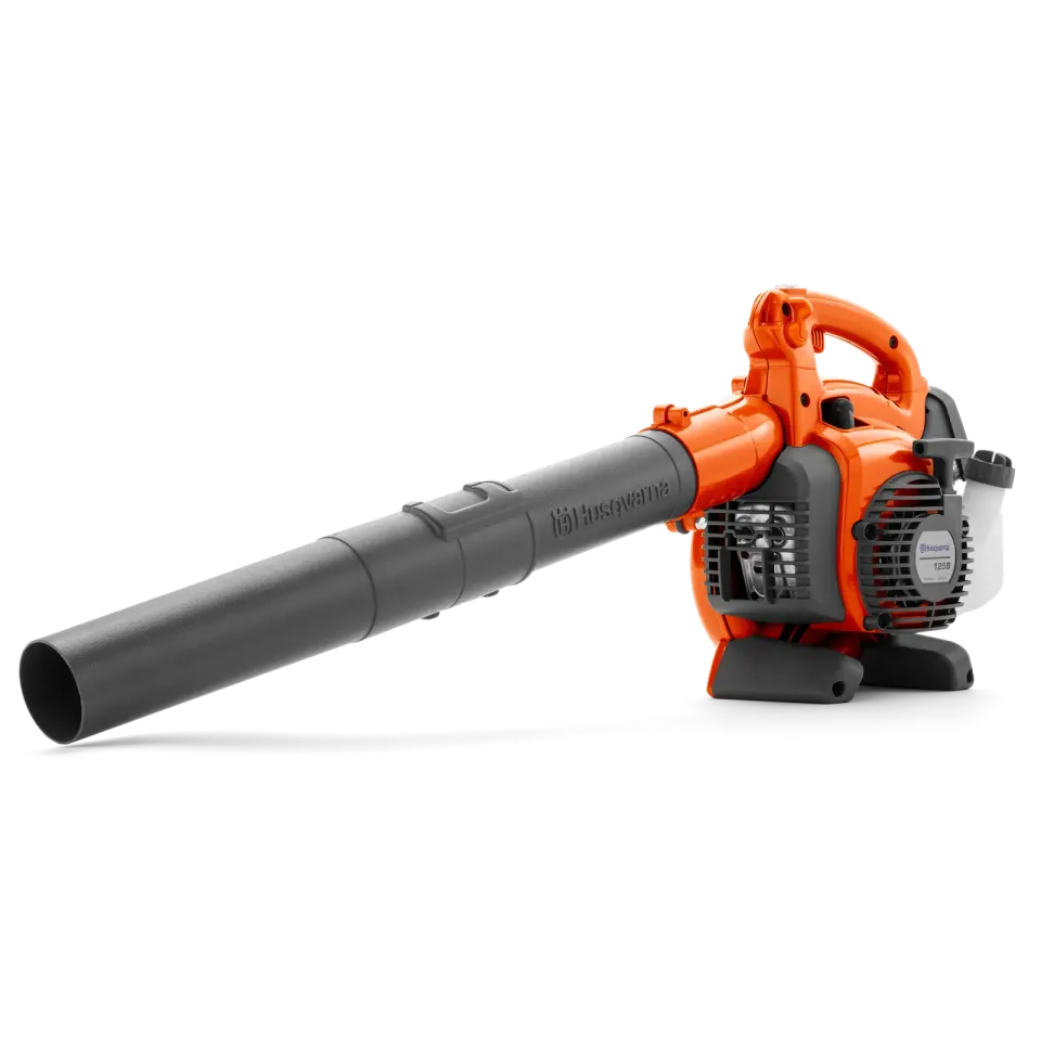 Husqvarna 125B — vue 1
