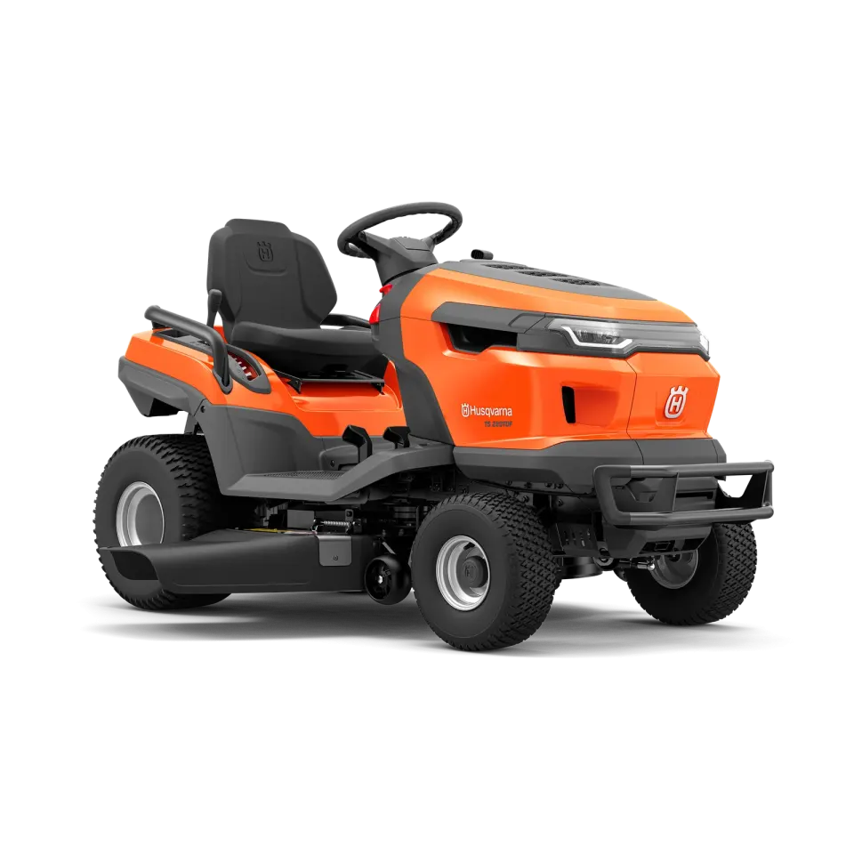 Husqvarna TS 220TDF — vue 1