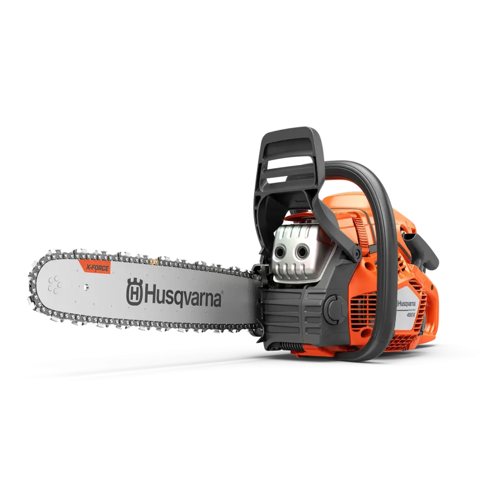 Husqvarna 450X Rancher — vue 1