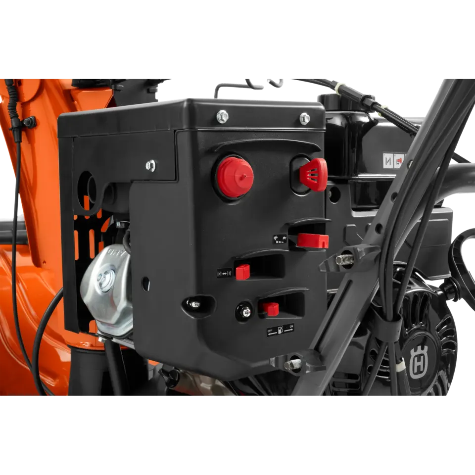 Husqvarna ST 327 — vue 5