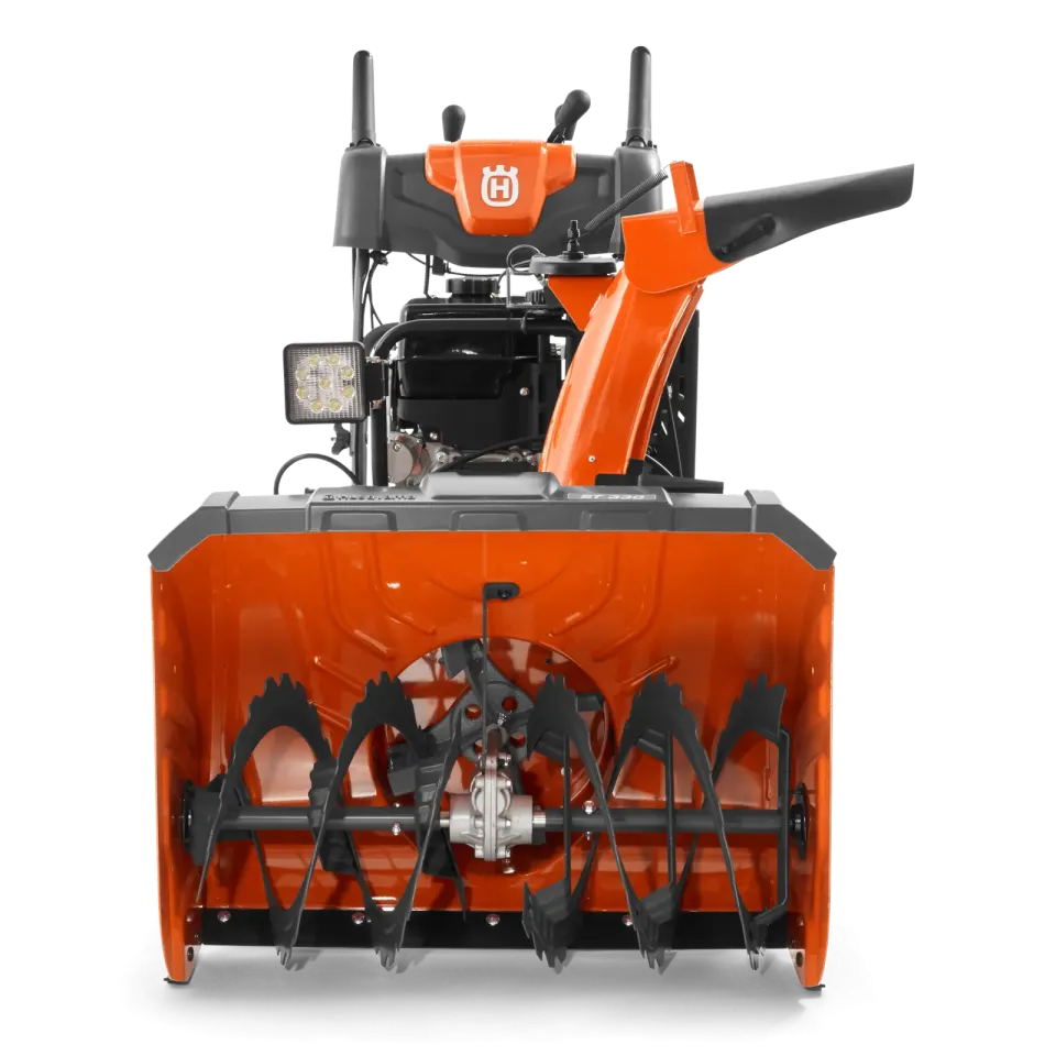 Husqvarna ST 330 — vue 4