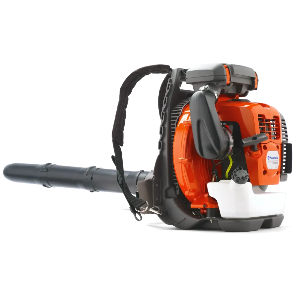 Husqvarna 570BTS — vue 1