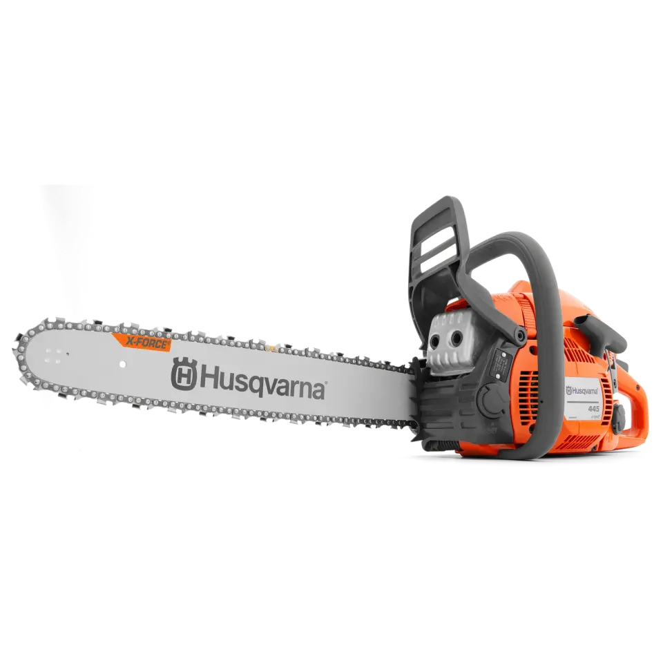 Husqvarna 445 — vue 1