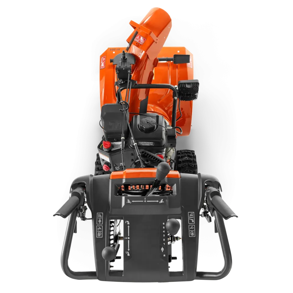 Husqvarna ST 227 — vue 3