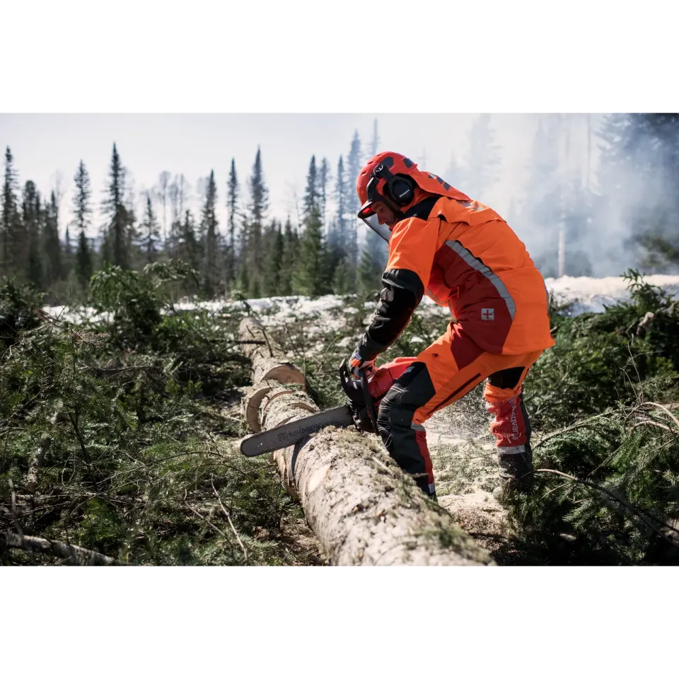 Husqvarna 565 — vue 3