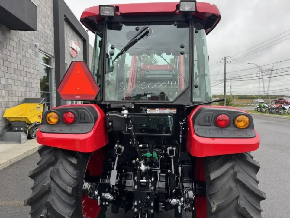 TYM T654PSC Chargeur Frontal 2026 — vue 8