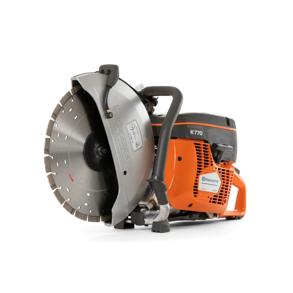 Husqvarna K 770 — vue 1