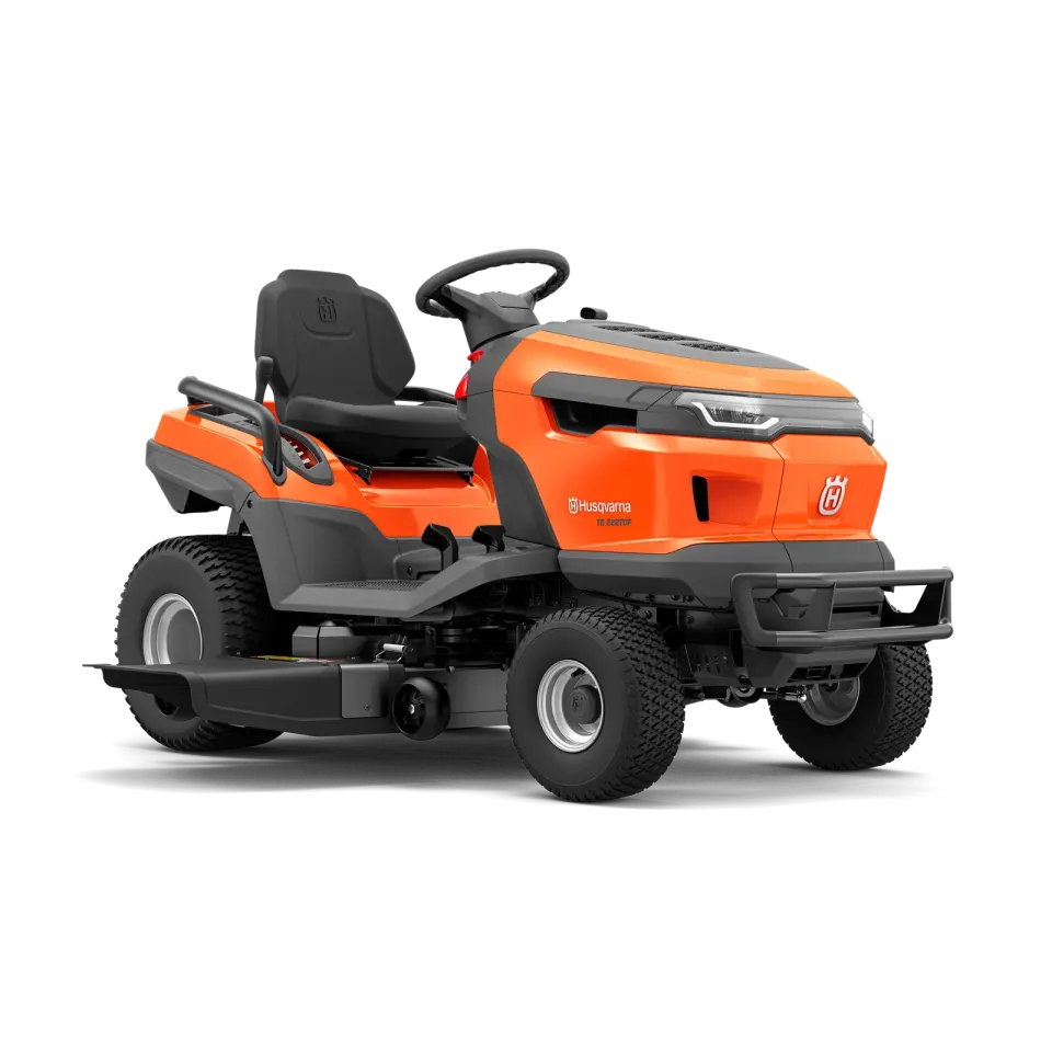 Husqvarna TS 222TDF — vue 1
