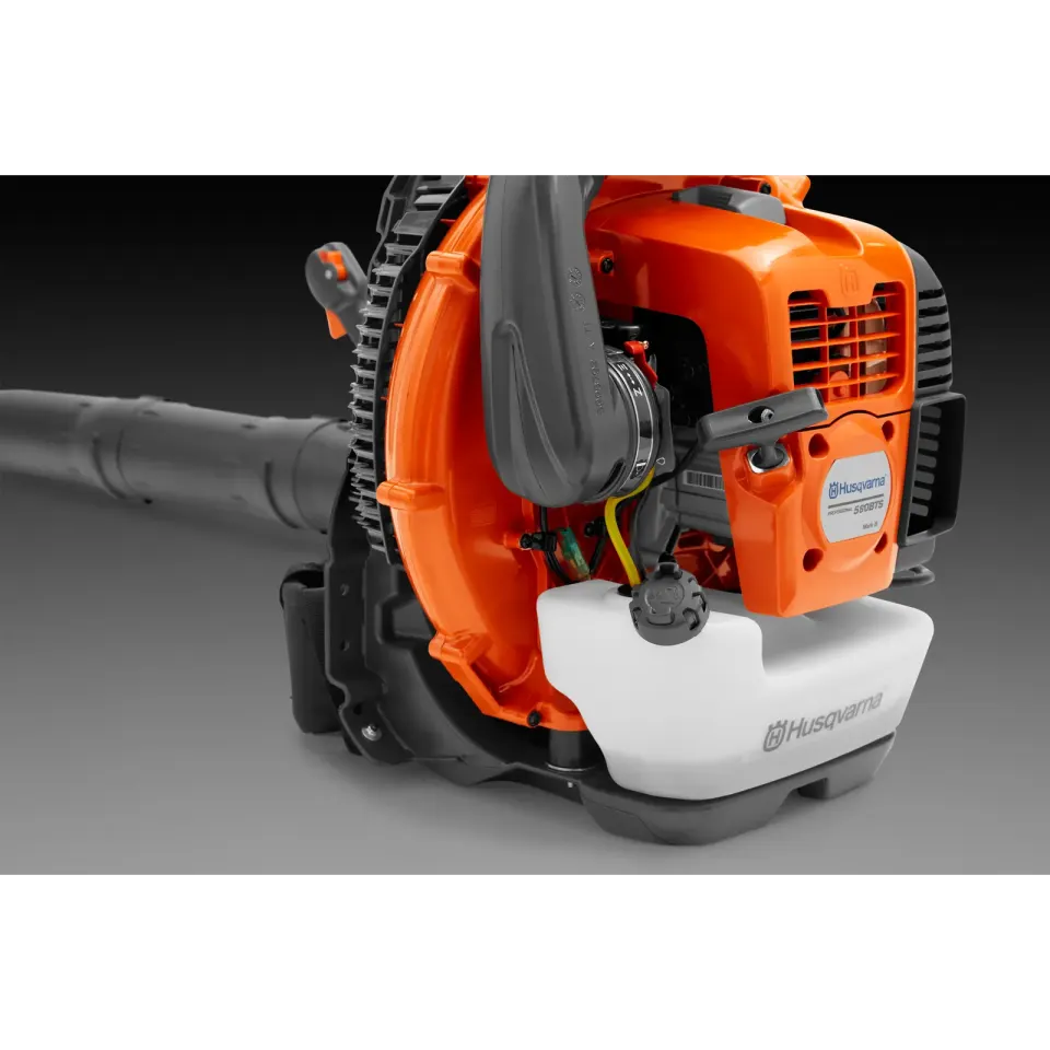 Husqvarna 580BTS Mark III — vue 4