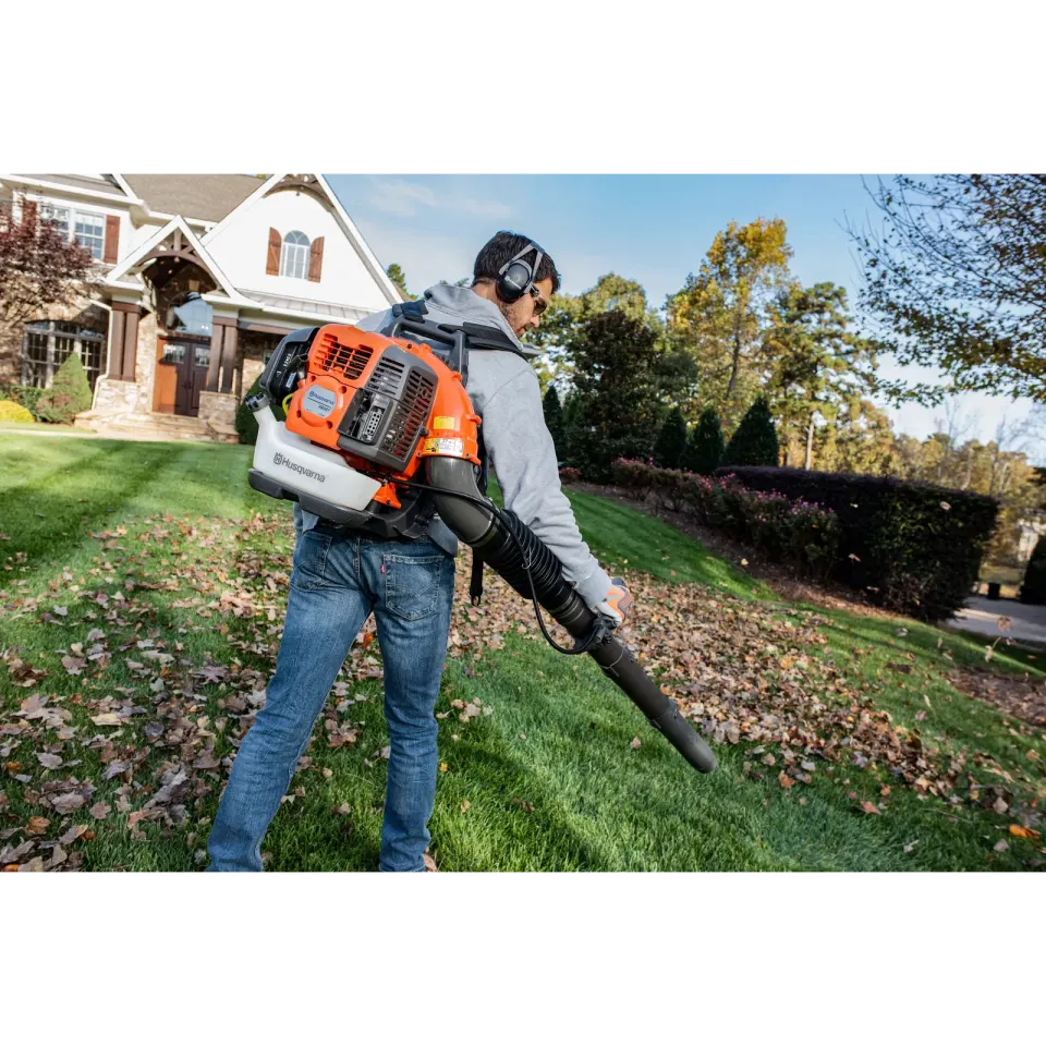 Husqvarna 360BT — vue 6