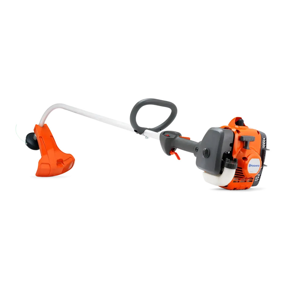 Husqvarna 122C — vue 1