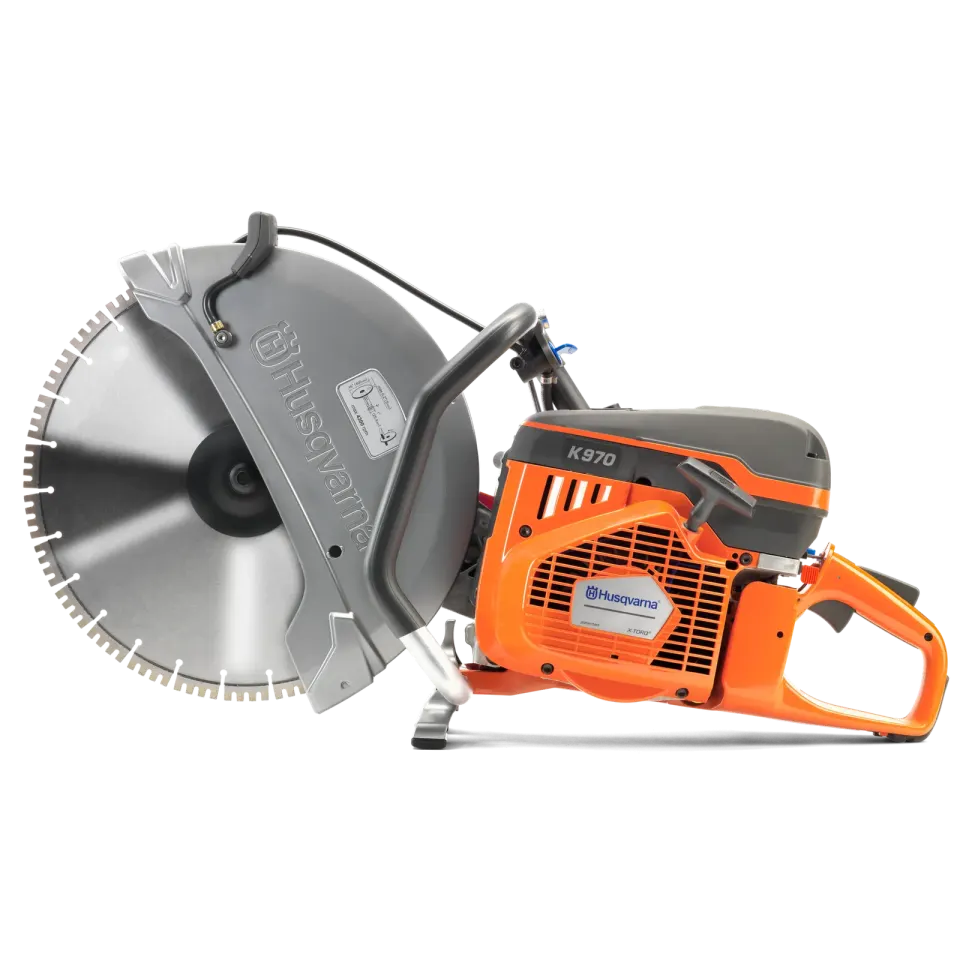 Husqvarna K 970 — vue 3