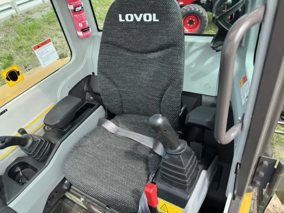 Lovol 36-FU 3 Godets 2025 — vue 8
