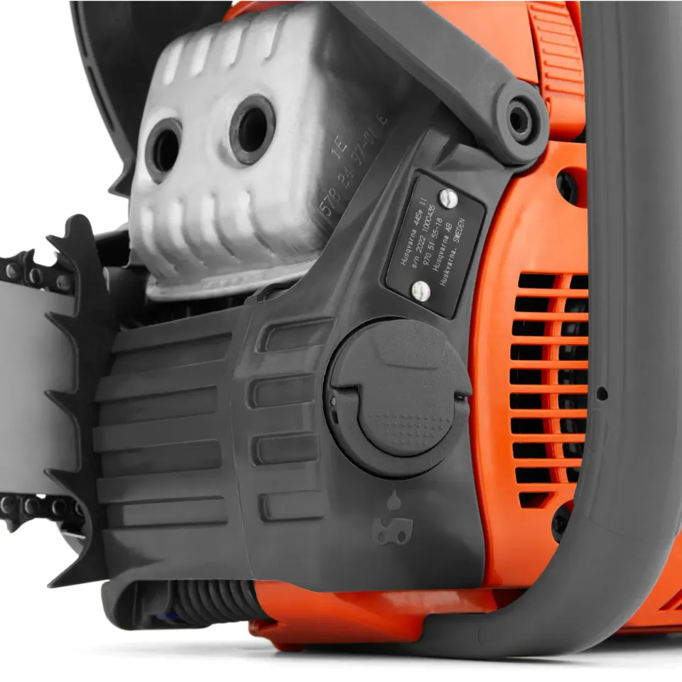 Husqvarna 445 — vue 5
