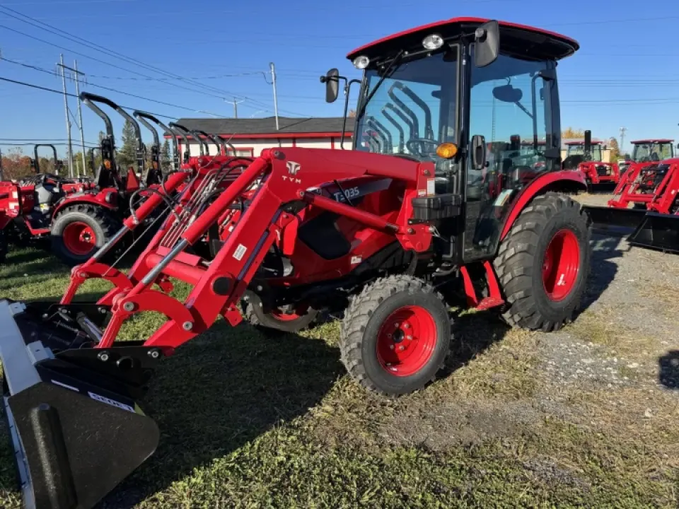 TYM 3035HC Nouveau Model !! 2026 — vue 2