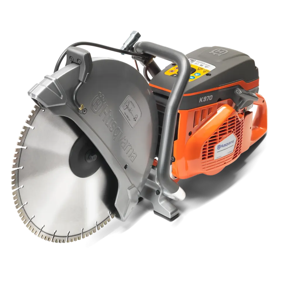 Husqvarna K 970 — vue 5