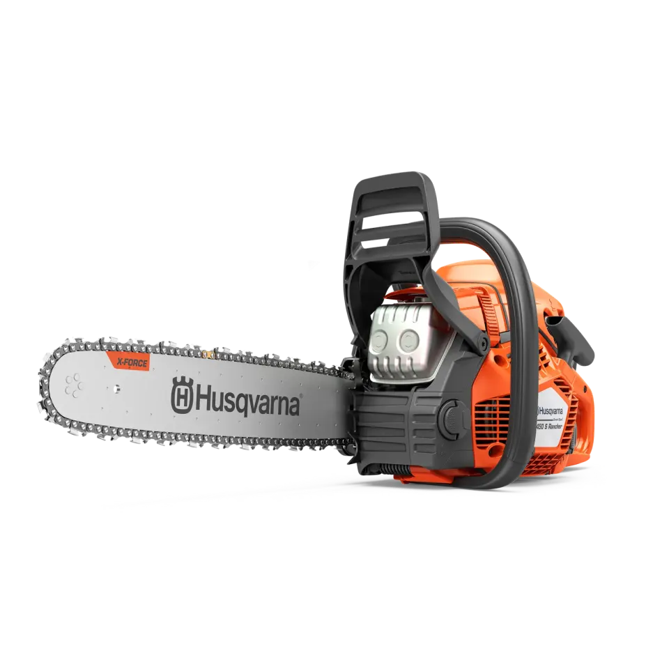 Husqvarna 450S Rancher — vue 1