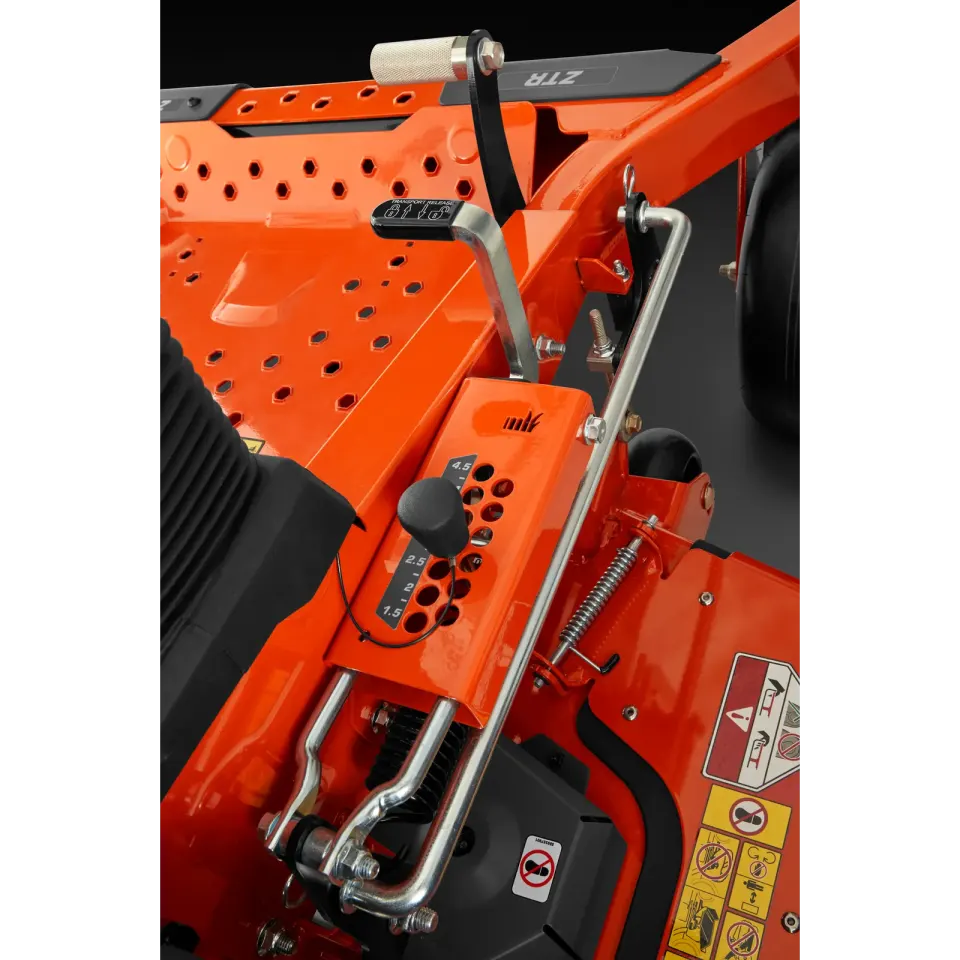 Husqvarna Z448 — vue 4