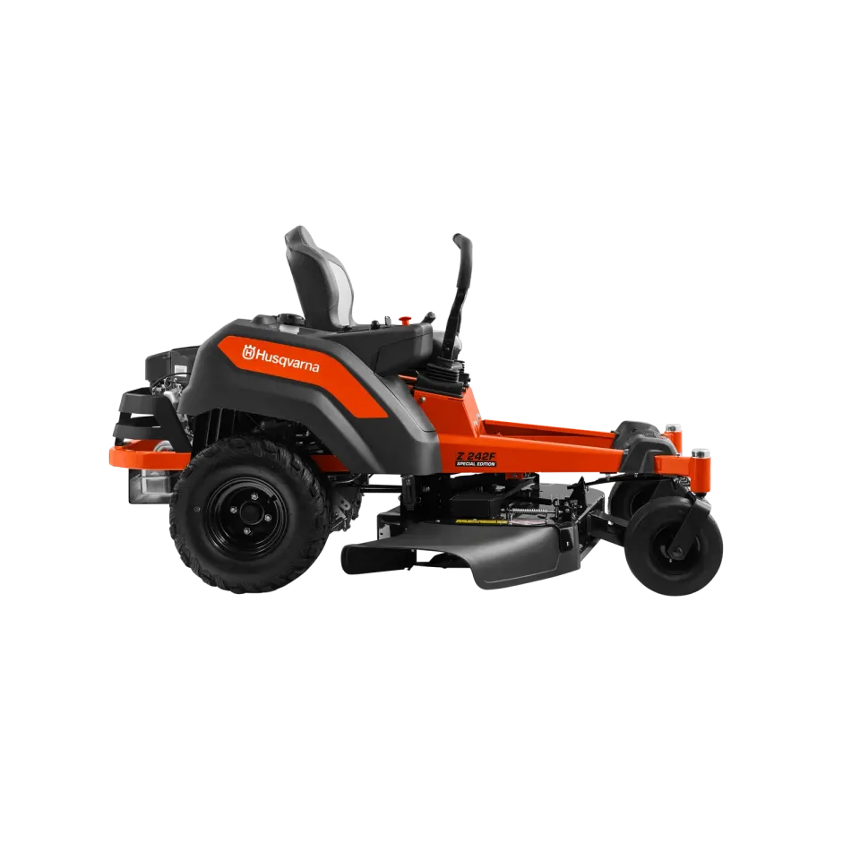 Husqvarna Z242F Special Edition — vue 6