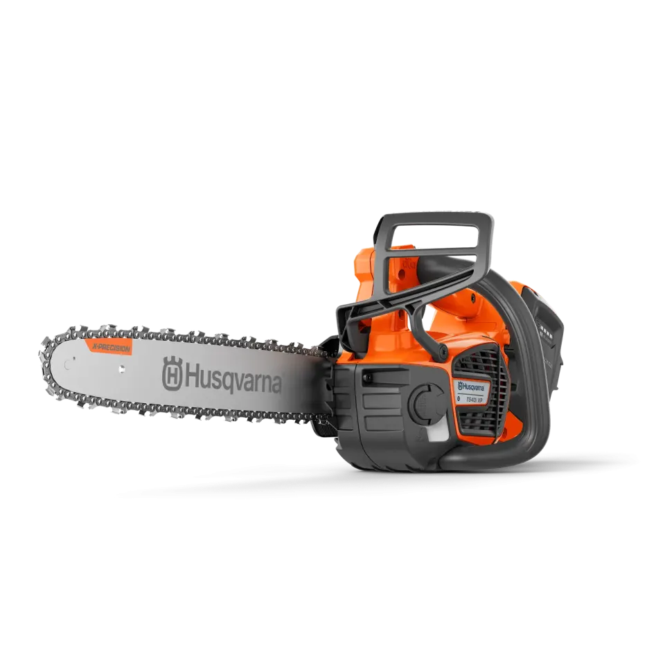 Husqvarna T540i XP with 2 Batteries & 1 Charger — view 5